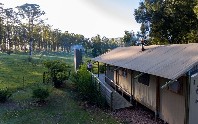 AfriCamps-Oakhurst-Tent
